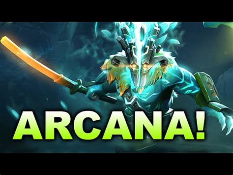5 best DOTA 2 Arcanas and where to get them .